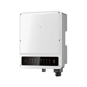 อินเวอร์เตอร์ Good We G W 10KN-ET PLUS แบบสามเฟสและเฟสเดียว พร้อมแรงดันขาออก 100-240V/380-415V - Product Image 2