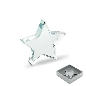 Custom Glass Star Award for <b>Trophies</b> Medals & <b>Plaques</b> by STARWARD - Product Image 6