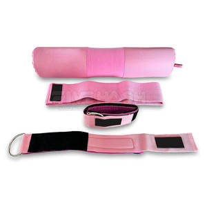 Almohadilla de espuma para hip thrusts, sentadillas con mancuernas, soporte para cuello y hombros para levantamiento de pesas y culturismo - Product Image 2