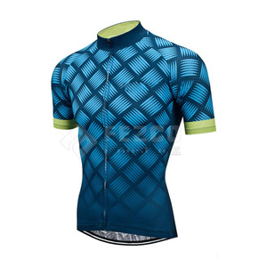 Manufacturer Wholesale Custom <b>Men's</b> <b>Cycling</b> Jersey <b>Shorts</b> Uniform Set High Quality 100% Polyester Quick Dry Breathable - Product Image 4