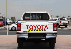 Mejor oferta al por mayor PRECIO USADO LHD/RHD 2019 T0Y0TA HILUX - Product Image 4