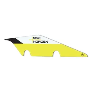 Adesivo Protettivo 3D Personalizzato per Cinghia Moto, Compatibile con Husqvarna Norden 901 - Product Image 2