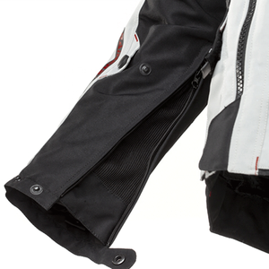 Chaqueta de Motociclismo Profesional de Corte Largo con Tejido Resistente a la Intemperie, Chaqueta de Motociclismo Larga de Textil para Hombre, Directo de Fábrica - Product Image 3