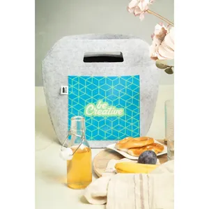 Coolgrab CreaFelt Coolbag Bolsa Térmica Ecológica para Congelador - Product Image 3