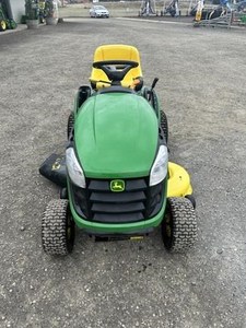 Tondeuse à gazon Johnnderre D130 12V 4 temps, moteur 125cc de haute qualité, 21 CV, bricolage, tondeuse à gazon électrique, qualité industrielle, bac à herbe - Product Image 2