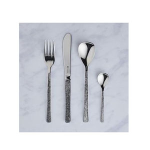 Juego de cubiertos de metal desechables chapados en color azul, vajilla, cubiertos decorativos para hoteles, restaurantes, venta al por mayor del fabricante - Product Image 6