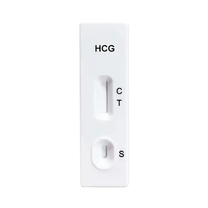 One Step Urine Early <strong>HCG</strong> Pregnancy <strong>Test</strong> Rapid Diagnostic <strong>Test</strong> Kit Home <strong>Use</strong> Manual CE Certified - Product Image 3