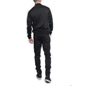 Survêtements de sport lourds pour hommes en gros vêtements de sport de jogging d'entraînement imprimés à bas prix pour l'hiver - Product Image 5