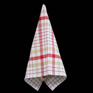 Los mejores paños de cocina Diseño de cuadros profesionales Toalla de cocina de la mejor calidad al precio más barato en India - Product Image 6