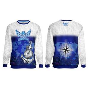 Sweat-shirt avec logo personnalisé poids lourd éponge française surdimensionné Streetwear Fit sweat à capuche pour hommes vierges à épaules tombantes - Product Image 3