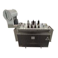 Transformateur de puissance électronique triphasé SBH15 à bobine toroïdale, enroulement en aluminium et cuivre, 50/60Hz, 6KV, 110KV, 415V, 480V, 440V