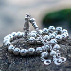 Cuentas de Oración Islámicas de Resina - Modelo de Atención Plena Espiritual, Regalo de Eid, Herramienta de Oración Musulmana Hecha a Mano Resistente al Agua - Product Image 2