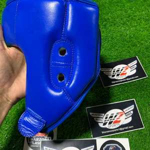 Prix de gros Dernière collection de protège-tête de boxe à vendre Protège-tête OEM couleur personnalisée taille adulte - Product Image 2