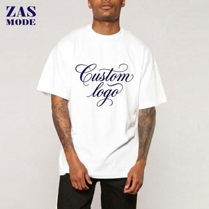 เสื้อยืดคอกลมแขนสั้นผู้ชายรุ่นใหม่ ผ้าฝ้าย 200 GSM สีพื้น เรียบง่าย สวมใส่สบาย ทรงหลวม แห้งเร็ว เป็นมิตรกับสิ่งแวดล้อม - Product Image 1