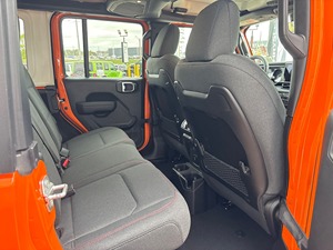 Jeep Wrangler Rubicon 4x4 d'occasion 2025 - Product Image 4
