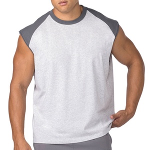 Camiseta Deportiva Unisex de Cuello Redondo, Holgada, con Paneles Personalizables y Elásticos en Cuatro Direcciones, para Gimnasio y Baloncesto - Product Image 1