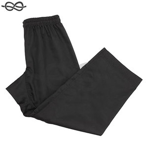 Pantalon d'arts martiaux à taille élastique Premium Fit Comfort Training Sparring et Compétitions Karaté Taekwondo Judo Arts martiaux - Product Image 2