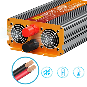 Inversor de Onda Sinusoidal Pura HOULI Solar, Convertidor de CC 24V/12V a CA 220V, 7000W Monofásico para Uso Doméstico y en Automóviles - Product Image 3