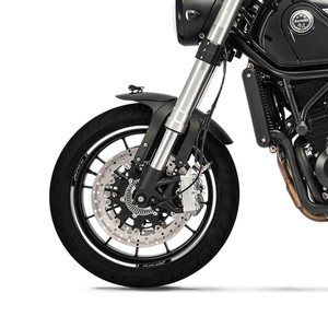Kit Strisce Adesive per Cerchioni Moto da 17 Pollici Compatibile - Product Image 1