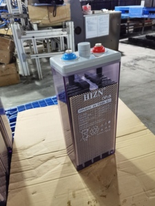 2V 350ah Batería de plomo Opzs inundada 2V 350ah Batería solar para almacenamiento de energía - Product Image 4