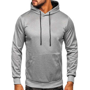 2025 nouvelle conception personnalisée vente chaude sweats à capuche d'équipe de texture de mélange de haute qualité pour hommes et femmes - Product Image 3