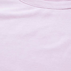 Sudadera de Cuello Redondo Informal de Forro Polar para Mujer al por Mayor OEM con Colores Personalizados y Diseño Frontal, Nombre de Marca Personalizado Disponible - Product Image 6