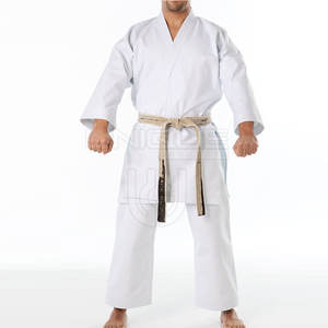 Personnalisé En Gros Kimono Jiu Jitsu Uniforme Bon Karaté Uniforme Toute La Vente En Ligne - Product Image 2