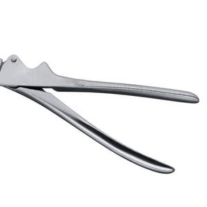 Ciseaux à côtes réutilisables de haute qualité Instruments chirurgicaux cardiaques orthopédiques en acier inoxydable Taux de gros par Instrument Surgiright - Product Image 2
