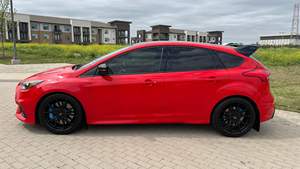 FORD FOCUS RS ÉDITION LIMITÉE 2018 D'OCCASION (LHD/RHD) - Product Image 3