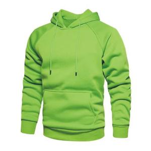 Sudaderas Lisas de Algodón para Hombre al por Mayor, Sudaderas con Capucha y Bolsillo, Personalizadas con Logotipo, 100% Algodón, para Hombre y Mujer - Product Image 1