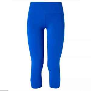 Wholesale OEM/ODM Custom <b>Cropped</b> Gym <b>Leggings</b> Sweat-Wicking & Quick-Drying Yoga <b>Leggings</b> for Women - Product Image 6