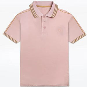 Polos para hombre, venta al por mayor, camisetas ajustadas de manga corta, camiseta de Golf informal con bloque de Color, camiseta Polo de entrenamiento para hombre que absorbe la humedad - Product Image 3