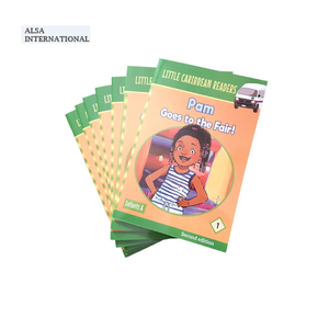 โน้ตบุ๊คพิมพ์ดิจิตอลสำหรับเด็กออกแบบตามสั่ง - Product Image 1