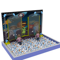 Maternelle Intelligent Enfant Jeu Interactif Éducatif Enfants Jouer Mur Jeux Aire De Jeux Intérieure