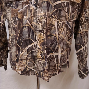 La conception la plus demandée chemise de chasse pour hommes taux raisonnable respirant anti-rides vente chaude chemise de chasse pour hommes avec les derniers tissus - Product Image 5