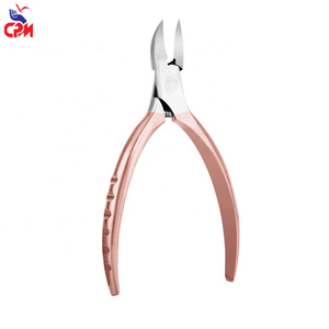 คีมตัดเล็บสเตนเลสสตีลความแม่นยำสำหรับการทำเล็บมืออาชีพ - Product Image 4
