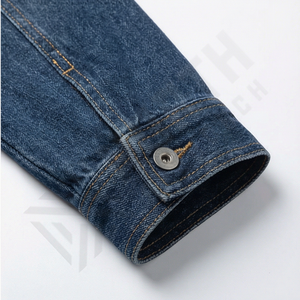 Meilleure édition, nouvelle qualité, vente chaude, veste en jean décontractée d'hiver, écologique, coupe-vent, respirante, à bas prix - Product Image 6