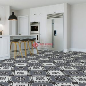 กระเบื้องซีเมนต์ 200x200 มม. กระเบื้องเคลือบสีสันสดใส ช่วยเพิ่มความสวยงามให้กับห้องครัวอย่างน่าประทับใจ - Product Image 2