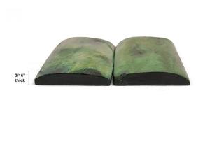 Natural White Camel <b>Bone</b> <b>Handle</b> Scales | Premium <b>Knife</b> Making Slabs - Product Image 5