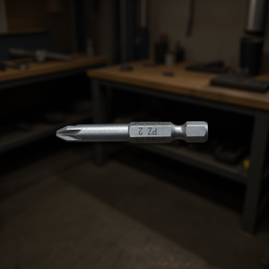 ดอกไขควง POZIDRIV-SUPADRIV สำหรับอุปกรณ์เครื่องมือลม ดอกไขควงสำหรับการขันสกรูอย่างมีประสิทธิภาพ - Product Image 3