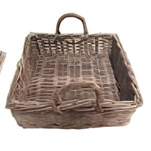 <span class=keywords><strong>MELISA</strong></span> Premium vassoio di bambù artigianale di alta qualità riutilizzabile eco-friendly prodotto dall'Indonesia con accessori - Product Image 3