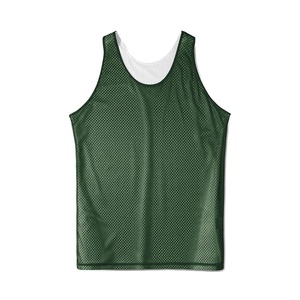 Camiseta de Baloncesto Personalizada para Hombre, de Malla, Reversible, de Alta Calidad, Transpirable, Último Precio - Product Image 1
