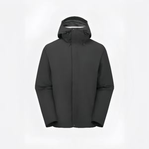 แจ็กเก็ตกันน้ำปรับได้สำหรับผู้ชายมีซิปกันน้ำกลางแจ้ง - Product Image 5