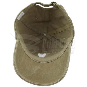 Venta directa de fábrica Bajo MOQ Bordado Sombreros de béisbol Etiqueta privada Bordado clásico Sombreros de béisbol - Product Image 4