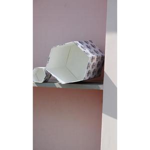 Vente chaude Nouveau Design Papier Fait À La Main Poubelle Intérieur Ménage En Plastique Ordures pour Bureau À Domicile Pour Cuisine Usage De L'Inde - Product Image 5