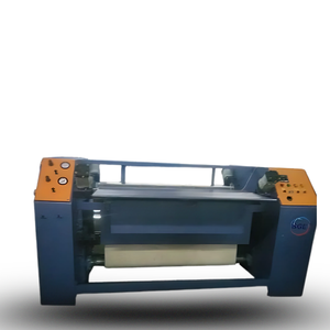 Máquina automática de fieltro Sari, Unidad de prensado de tela eléctrica de alta velocidad con rollo de 20 pulgadas, operación trifásica, cuerpo pesado MS de SGE - Product Image 1