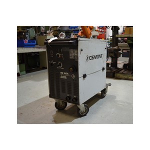 Cemont MS 262K MIG máy hàn - Product Image 1