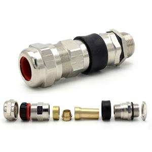 Presse-étoupes anti-déflagrants en laiton de qualité supérieure pour installations souterraines disponibles à un prix abordable - Product Image 3