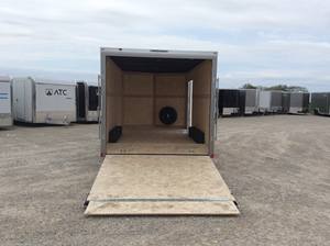 Remorque de transport entièrement en aluminium 8x16 à vendre |   Nouvelles remorques Cross Trailers 8.5X16' 9.9K GVWR 3142kg Charge utile Galerie - Product Image 4