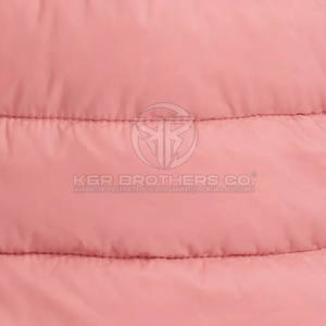 Chaqueta acolchada ligera para mujer, elegante chaqueta acolchada cálida de invierno con cremallera, chaqueta acolchada elegante para mujer - Product Image 6